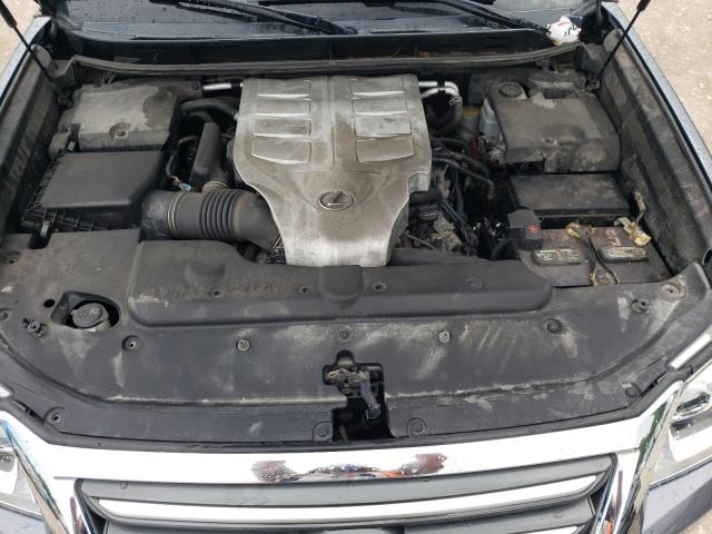 Photo 7 from auction – 2015 LEXUS GX 460 with VIN JTJBM7FX8F5094874