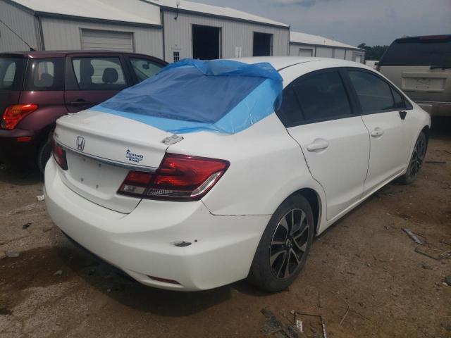 Photo 4 from auction – 2015 HONDA CIVIC EX with VIN 19XFB2F82FE024054