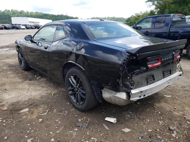 Photo 3 from auction – 2019 DODGE CHALLENGER with VIN 2C3CDZGG0KH504432