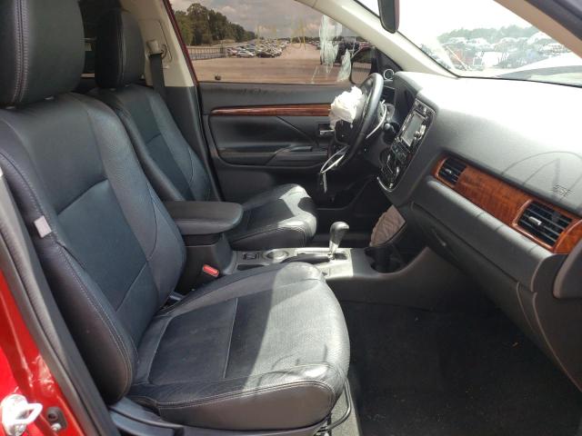 Photo 5 from auction – 2015 MITSUBISHI OUTLANDER with VIN JA4AD3A33FZ000527