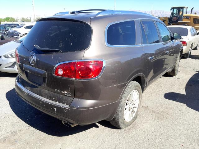 Photo 4 from auction – 2010 BUICK ENCLAVE CX with VIN 5GALVBED0AJ173701