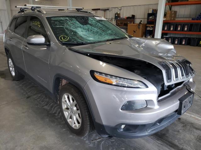 Photo 1 from auction – 2016 JEEP CHEROKEE L with VIN 1C4PJLCSXGW167984