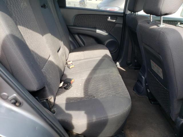 Photo 6 from auction – 2007 KIA SPORTAGE E with VIN KNDJE723X77352722