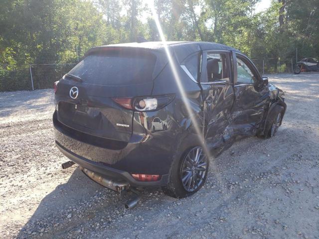Photo 4 from auction – 2021 MAZDA CX-5 TOURI with VIN JM3KFBCM6M0360081