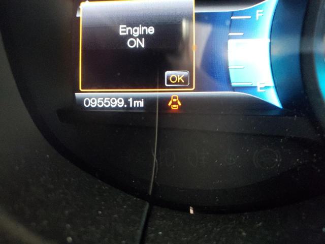 Photo 8 from auction – 2015 FORD EDGE SEL with VIN 2FMTK3J87FBC12328