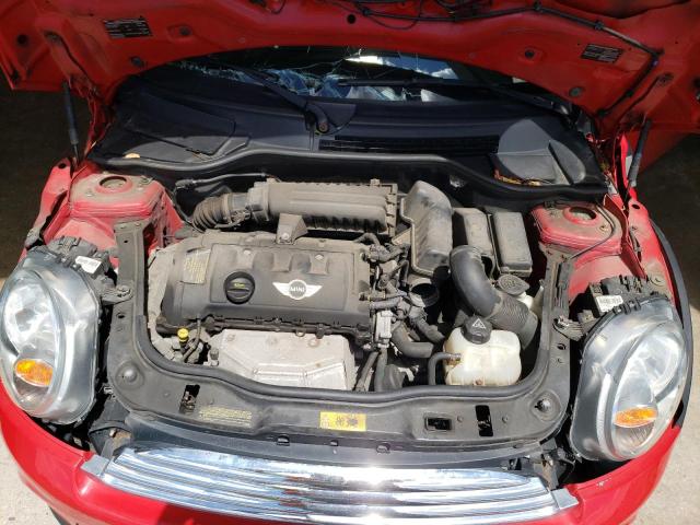 Photo 7 from auction – 2014 MINI COOPER CLU with VIN WMWZF3C56ET493250