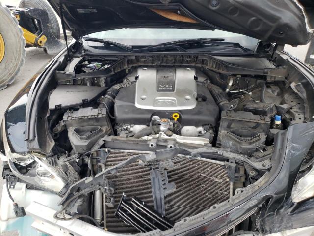 Photo 7 from auction – 2012 INFINITI M37 with VIN JN1BY1AP5CM331949