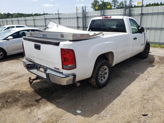 Photo 4 from auction – 2008 GMC SIERRA C15 with VIN 1GTEC14C58Z901508