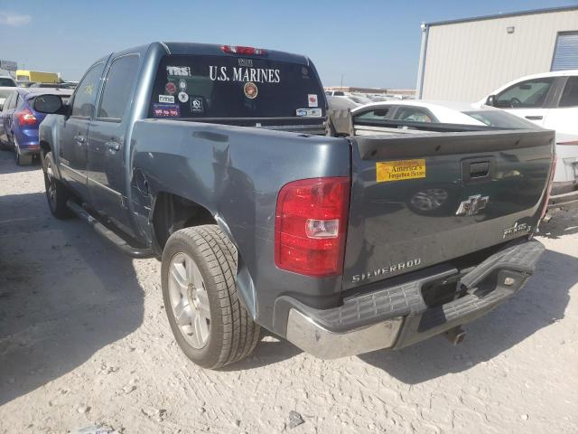 Photo 3 from auction – 2008 CHEVROLET SILVERADO with VIN 3GCEC13J18G240818