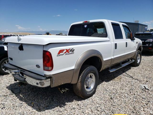 Photo 4 from auction – 2003 FORD F250 SUPER with VIN 1FTNW21S73ED36428