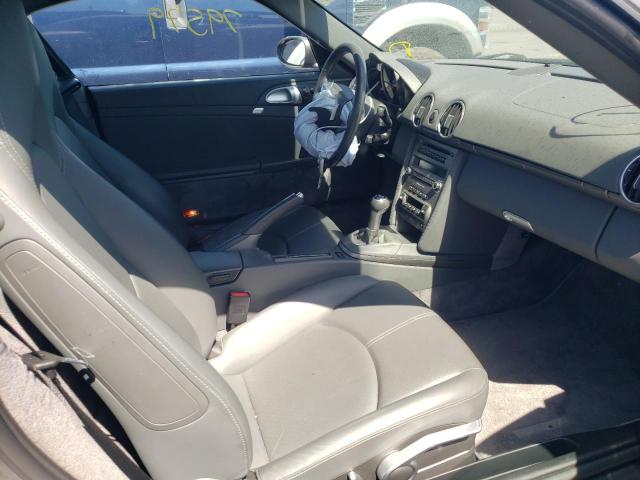 Foto 5 de la subasta – 2007 PORSCHE CAYMAN S con VIN WP0AA29887U762596