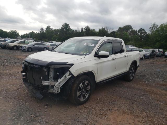 Photo 2 from auction – 2018 HONDA RIDGELINE with VIN 5FPYK3F77JB006858