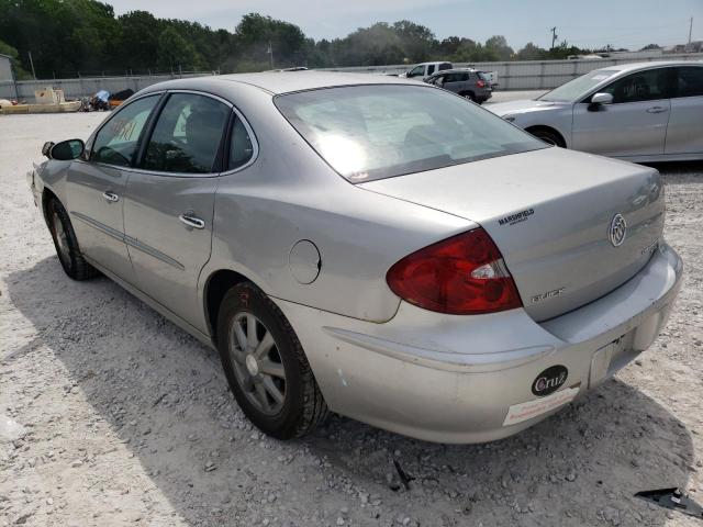 Photo 3 from auction – 2007 BUICK LACROSSE C with VIN 2G4WD552271115005