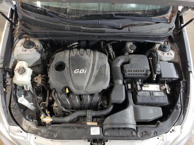 Photo 7 from auction – 2013 HYUNDAI SONATA GLS with VIN 5NPEB4AC1DH514495