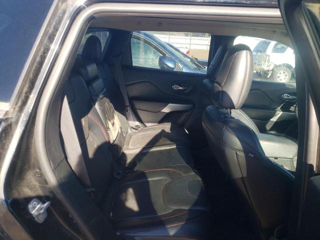 Photo 6 from auction – 2018 JEEP CHEROKEE T with VIN 1C4PJMBXXJD622435