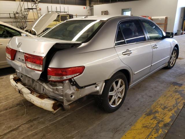 Photo 4 from auction – 2004 HONDA ACCORD EX with VIN 1HGCM66544A033365