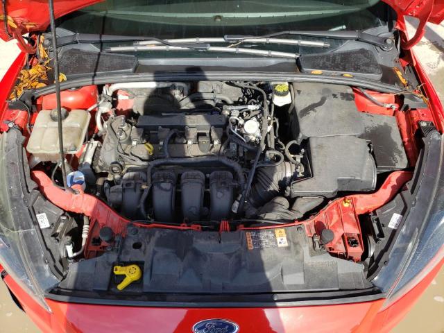 Photo 7 from auction – 2017 FORD FOCUS SEL with VIN 1FADP3H24HL287136