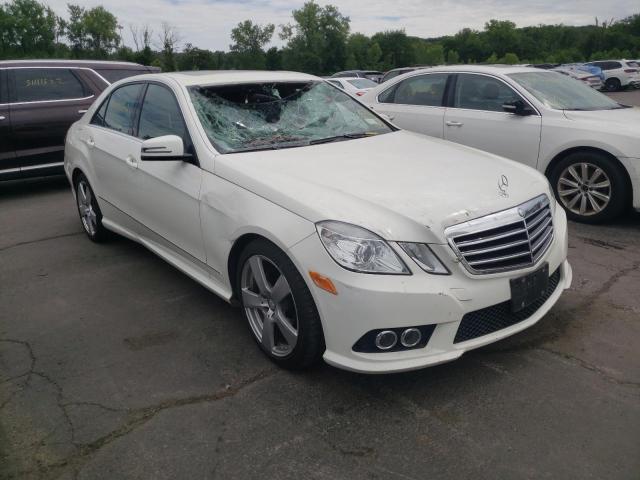 Photo 1 from auction – 2010 MERCEDES-BENZ E350 with VIN WDDHF5GB6AA258949