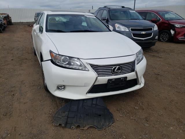 Photo 9 from auction – 2015 LEXUS ES 350 with VIN JTHBK1GG0F2195072