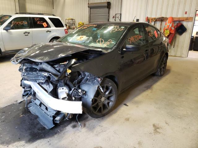 Photo 2 from auction – 2015 DODGE DART SXT with VIN 1C3CDFBB3FD346505