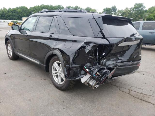 Фото 3 с аукциона – 2022 FORD EXPLORER X с VIN 1FMSK8DHXNGB01445