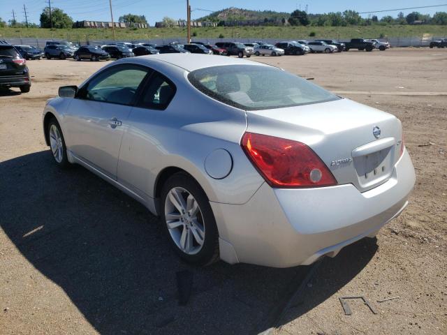 Photo 3 from auction – 2012 NISSAN ALTIMA S with VIN 1N4AL2EP3CC237975