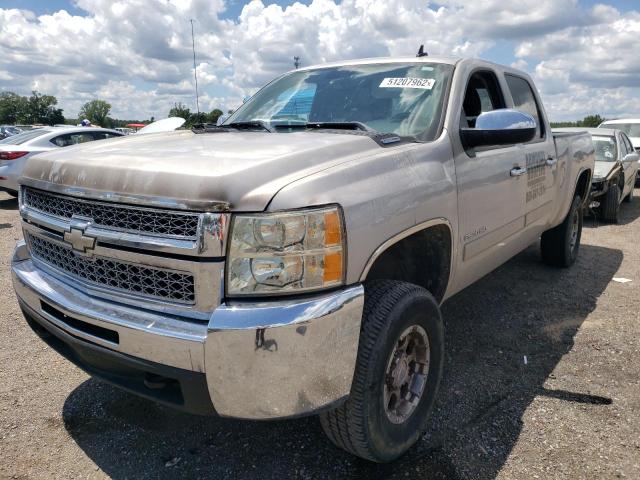 Photo 2 from auction – 2007 CHEVROLET 2500 with VIN 1GCHK236X7F537555