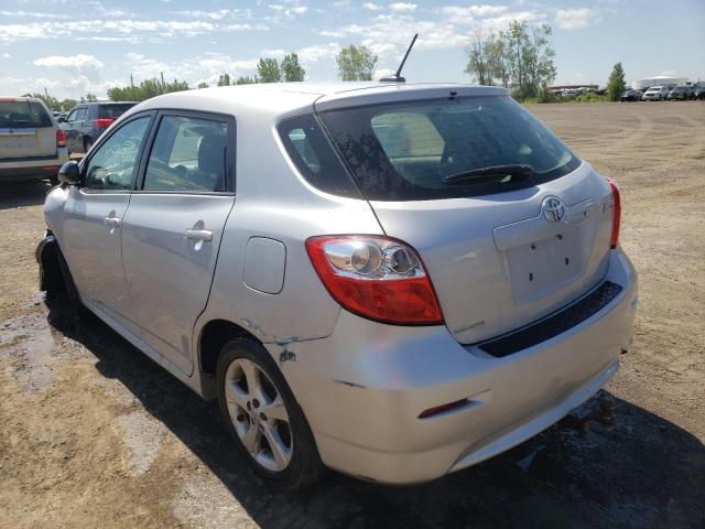 Photo 3 from auction – 2012 TOYOTA COROLLA MA with VIN 2T1KU4EE7CC844359