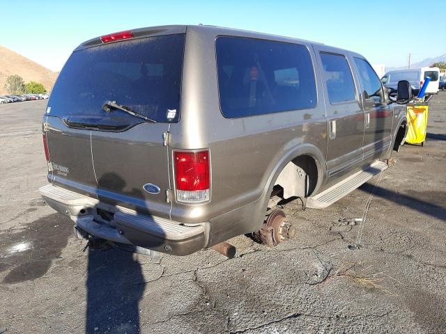 Photo 4 from auction – 2003 FORD EXCURSION with VIN 1FMNU42P43EC24340