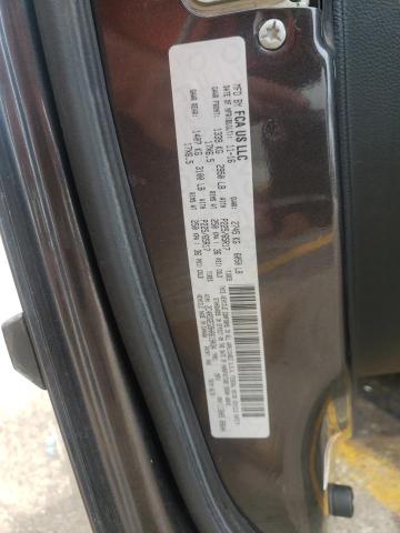 Photo 10 from auction – 2017 DODGE GRAND CARA with VIN 2C4RDGEG9HR619434