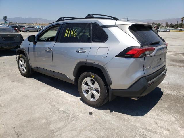 Photo 3 from auction – 2020 TOYOTA RAV4 XLE with VIN 2T3W1RFV4LC078975