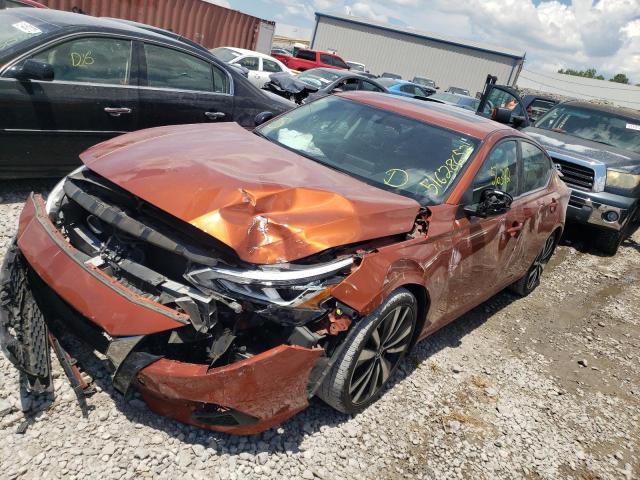 Photo 2 from auction – 2019 NISSAN ALTIMA SR with VIN 1N4BL4CV7KC181832