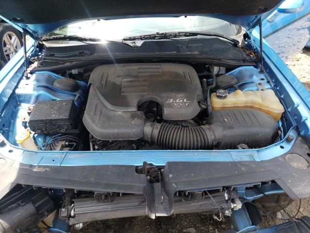 Photo 7 from auction – 2016 DODGE CHALLENGER with VIN 2C3CDZAG6GH108019
