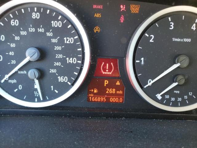 Photo 8 from auction – 2005 BMW 525 I with VIN WBANA53505B859086