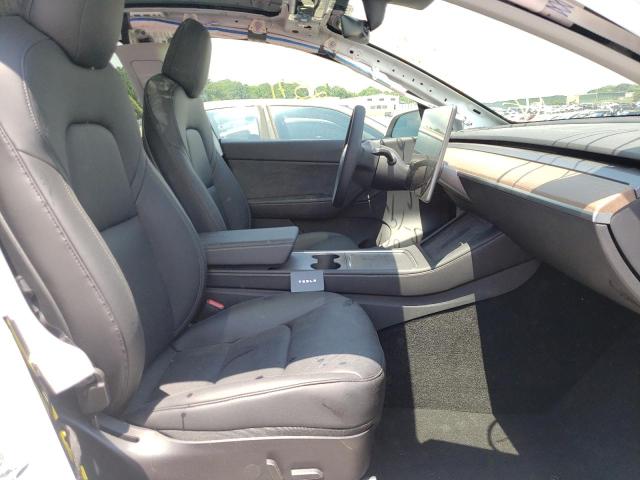 Photo 5 from auction – 2022 TESLA MODEL Y with VIN 7SAYGDEE6NF378801