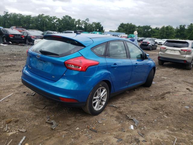 Photo 4 from auction – 2017 FORD FOCUS SE with VIN 1FADP3K2XHL228259