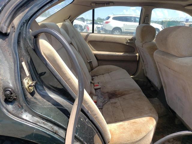 Photo 6 from auction – 1998 NISSAN MAXIMA GLE with VIN JN1CA21D6WT600376