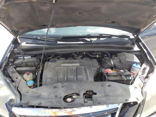 Photo 7 from auction – 2007 HONDA ODYSSEY EX with VIN 5FNRL38747B094915