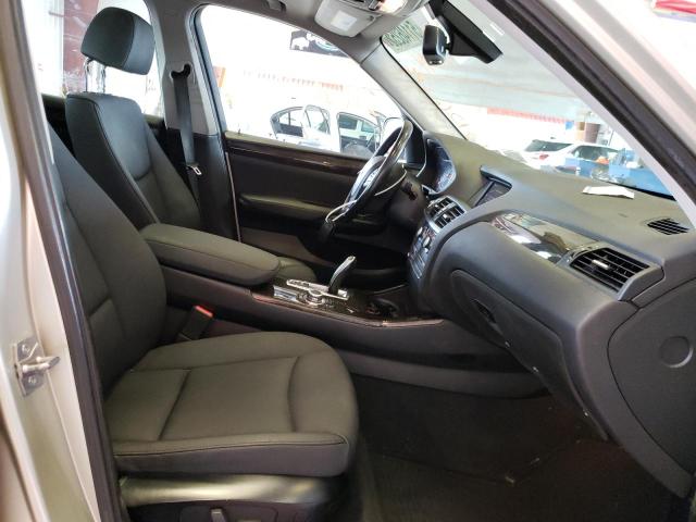 Photo 5 from auction – 2011 BMW X3 XDRIVE2 with VIN 5UXWX5C58BL710094