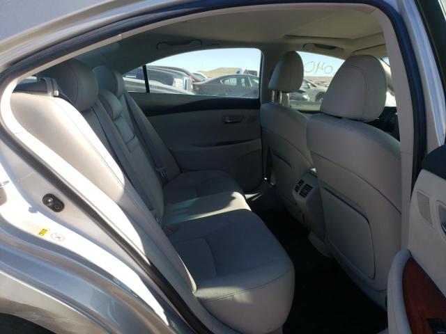 Photo 6 from auction – 2009 LEXUS ES 350 with VIN JTHBJ46G092303877