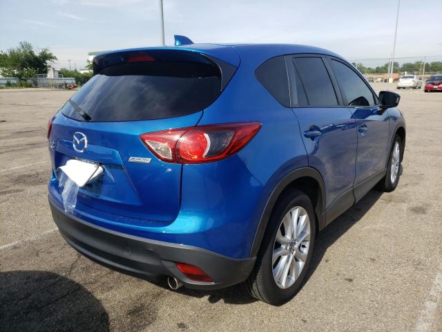 Zdjęcie 4 z aukcji – 2013 MAZDA CX-5 GT z VIN JM3KE4DEXD0125396