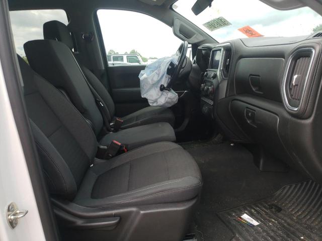 Photo 5 from auction – 2019 CHEVROLET SILVERADO with VIN 1GCUYDED2KZ128848
