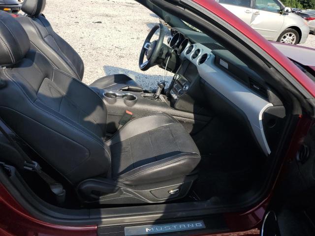 Photo 5 from auction – 2015 FORD MUSTANG with VIN 1FATP8UH8F5366989
