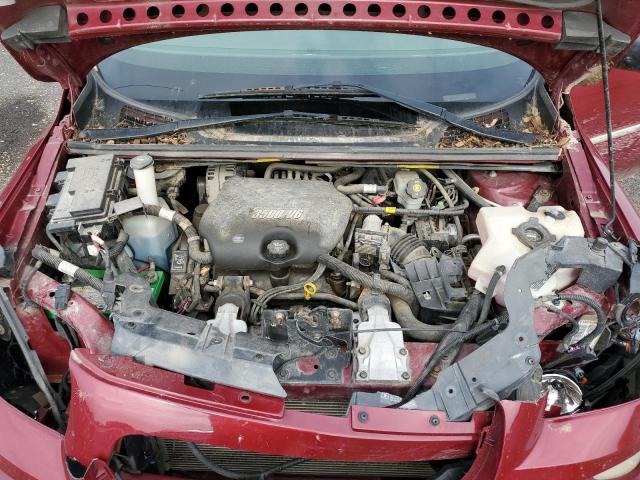 Photo 7 from auction – 2005 BUICK TERRAZA CX with VIN 5GADV33LX5D216823