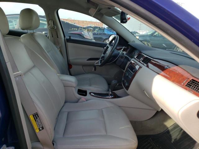 Photo 5 from auction – 2006 CHEVROLET IMPALA LTZ with VIN 2G1WU581769226178