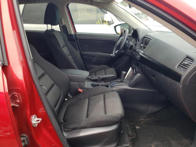 Photo 5 from auction – 2014 MAZDA CX-5 TOURI with VIN JM3KE2CY1E0378513