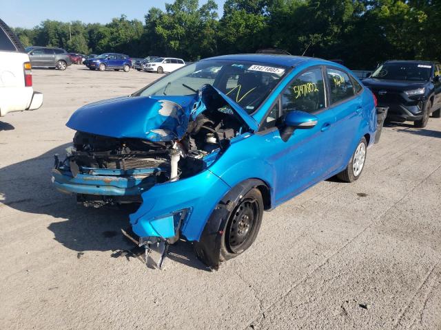 Photo 2 from auction – 2013 FORD FIESTA SE with VIN 3FADP4BJ8DM144012