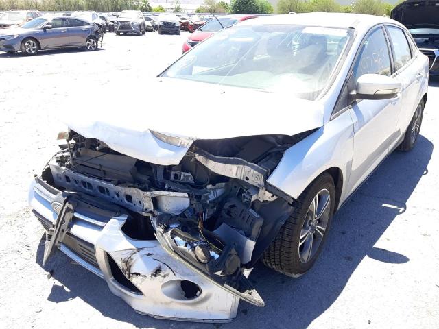 Фото 2 с аукциона – 2014 FORD FOCUS SE с VIN 1FADP3F23EL311778