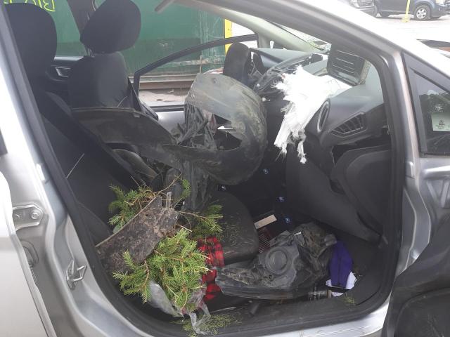 Photo 5 from auction – 2014 FORD FIESTA SE with VIN 3FADP4BJ3EM234024