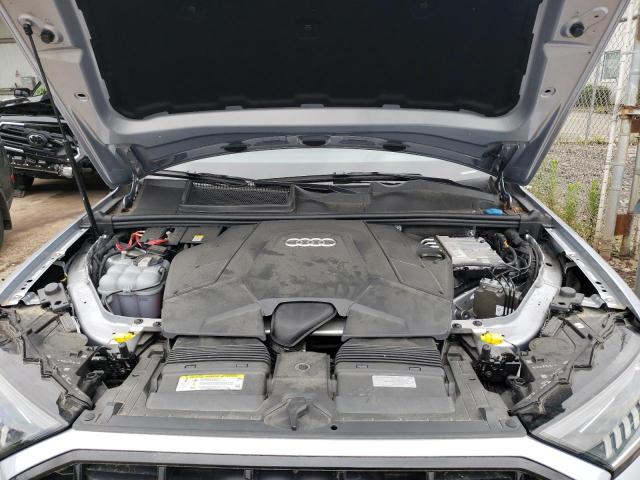 Photo 7 from auction – 2020 AUDI Q7 PRESTIG with VIN WA1VXAF79LD002221